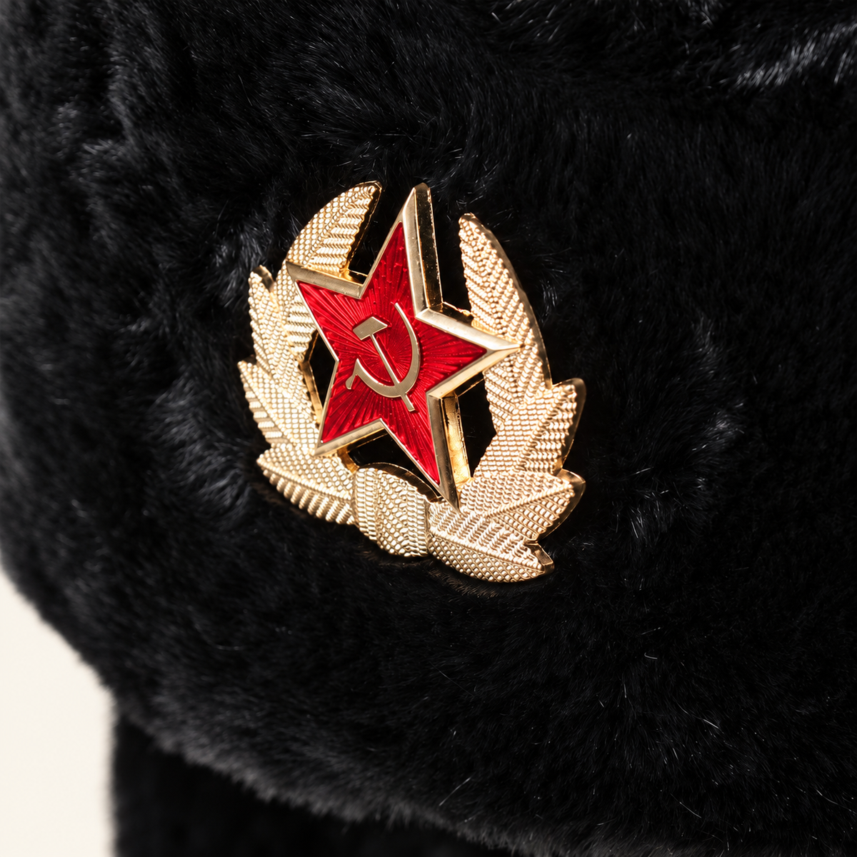 Classic M69 Russian Ushanka Military Hat