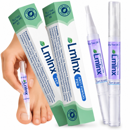 Lminx Nail Care Pen – A Natural Way to Eliminate Nail Fungus - For Good