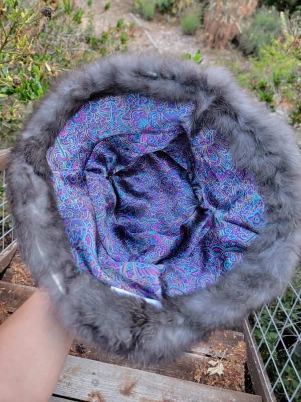 LAST DAY: 35% OFF 🔥 Handcrafted Rabbit Fur Bucket Hat 【 From Our Own Farm】