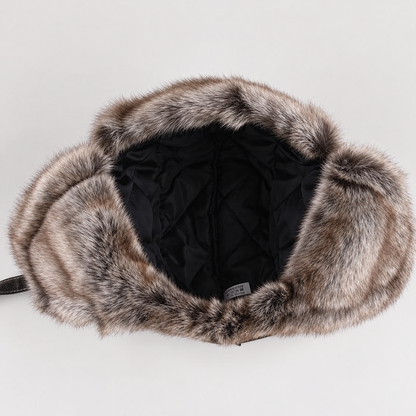 🔥 45% OFF TODAY ONLY 🔥 Vintage WWII  Fur-Lined Aviator Hat
