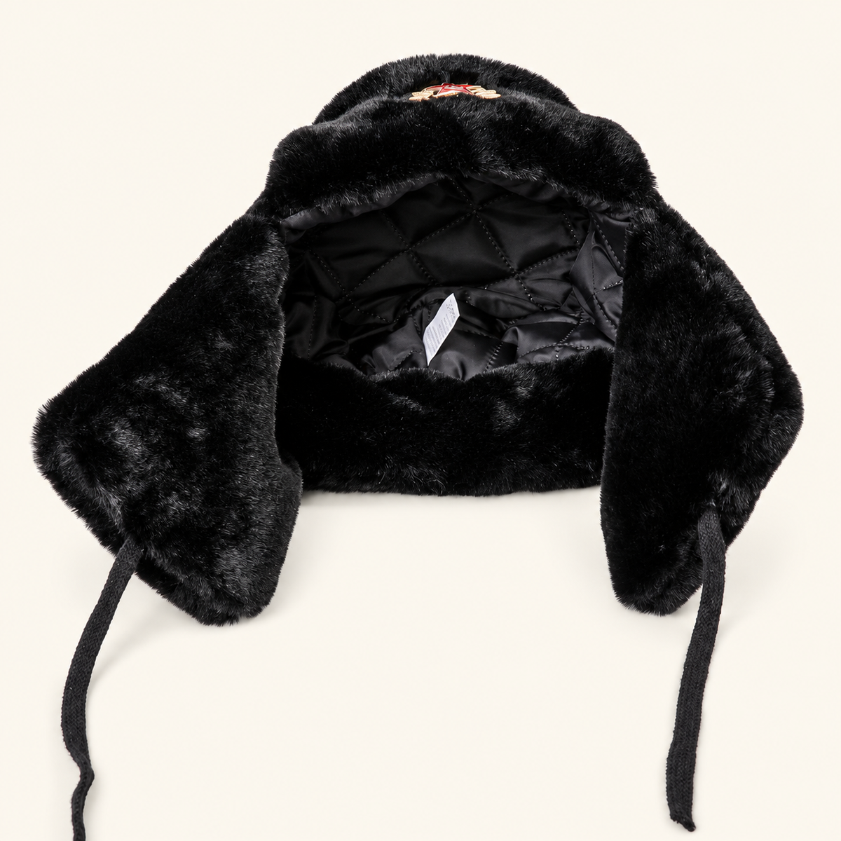 Classic M69 Russian Ushanka Military Hat 